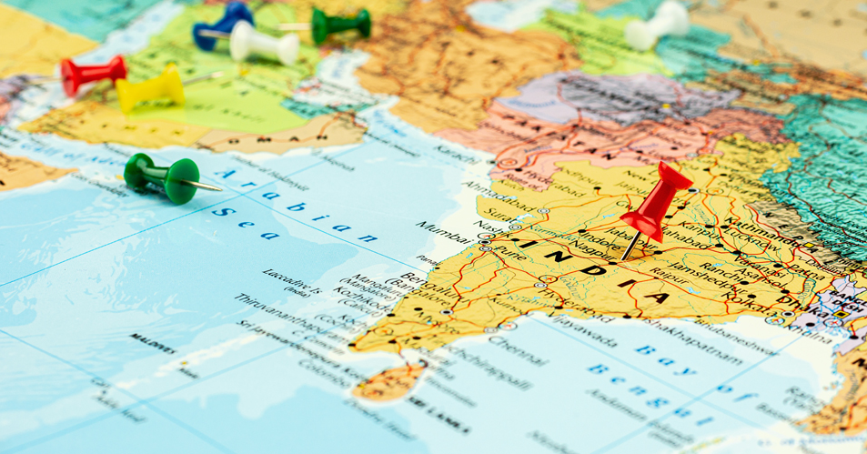 Selective Geography GK Questions 